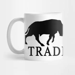 Trader Life Mug